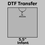 DTF Transfer 5.5" Thumbnail