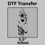DTF Transfer 5.5" Thumbnail