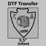 DTF Transfer 5.5" Thumbnail