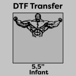 DTF Transfer 5.5" Thumbnail