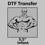 DTF Transfer 5.5" Thumbnail