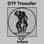 DTF Transfer 5.5" Thumbnail
