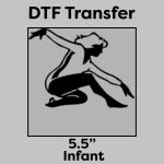 DTF Transfer 5.5" Thumbnail