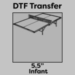 DTF Transfer 5.5" Thumbnail
