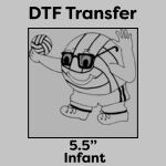 DTF Transfer 5.5" Thumbnail
