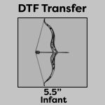 DTF Transfer 5.5" Thumbnail