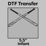 DTF Transfer 5.5" Thumbnail