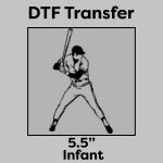 DTF Transfer 5.5" Thumbnail