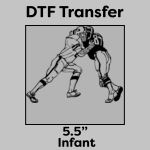 DTF Transfer 5.5" Thumbnail