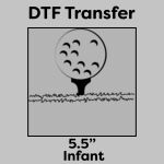 DTF Transfer 5.5" Thumbnail