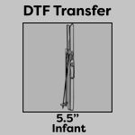DTF Transfer 5.5" Thumbnail