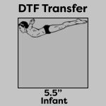 DTF Transfer 5.5" Thumbnail