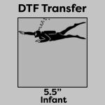 DTF Transfer 5.5" Thumbnail