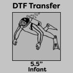 DTF Transfer 5.5" Thumbnail