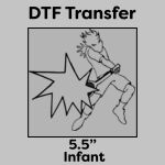 DTF Transfer 5.5" Thumbnail