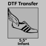 DTF Transfer 5.5" Thumbnail