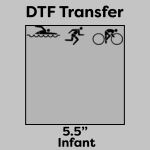 DTF Transfer 5.5" Thumbnail