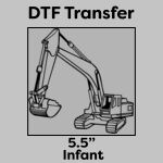 DTF Transfer 5.5" Thumbnail