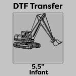 DTF Transfer 5.5" Thumbnail