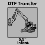 DTF Transfer 5.5" Thumbnail