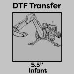 DTF Transfer 5.5" Thumbnail