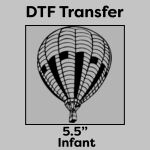 DTF Transfer 5.5" Thumbnail