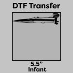 DTF Transfer 5.5" Thumbnail