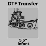 DTF Transfer 5.5" Thumbnail