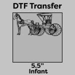 DTF Transfer 5.5" Thumbnail