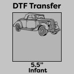 DTF Transfer 5.5" Thumbnail