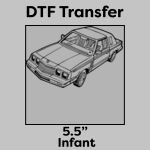 DTF Transfer 5.5" Thumbnail