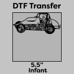 DTF Transfer 5.5" Thumbnail
