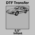 DTF Transfer 5.5" Thumbnail