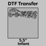 DTF Transfer 5.5" Thumbnail