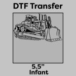 DTF Transfer 5.5" Thumbnail