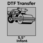 DTF Transfer 5.5" Thumbnail