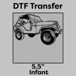 DTF Transfer 5.5" Thumbnail