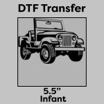 DTF Transfer 5.5" Thumbnail