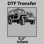 DTF Transfer 5.5" Thumbnail