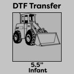DTF Transfer 5.5" Thumbnail