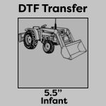 DTF Transfer 5.5" Thumbnail