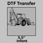 DTF Transfer 5.5" Thumbnail
