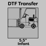 DTF Transfer 5.5" Thumbnail