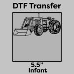 DTF Transfer 5.5" Thumbnail