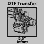 DTF Transfer 5.5" Thumbnail