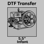 DTF Transfer 5.5" Thumbnail