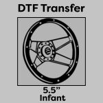 DTF Transfer 5.5" Thumbnail