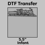 DTF Transfer 5.5" Thumbnail