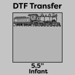 DTF Transfer 5.5" Thumbnail