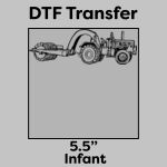 DTF Transfer 5.5" Thumbnail